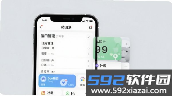 猪田多截图2