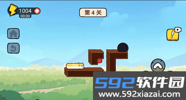 贪吃的苹果蛇免广告版