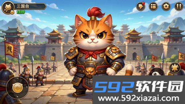 猫三国截图4