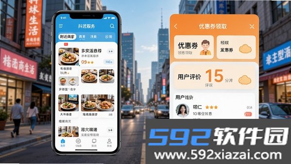 抖团截图2
