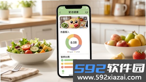 爱连健康截图1