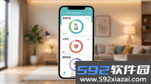 爱连健康截图2
