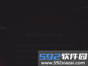 ComiQuest漫画阅读器截图3