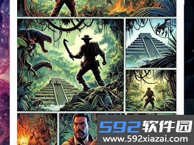 ComiQuest漫画阅读器截图4