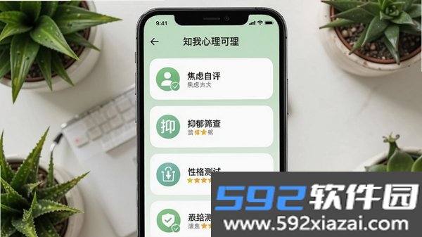 知我心理