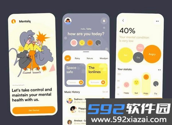 知我心理截图8