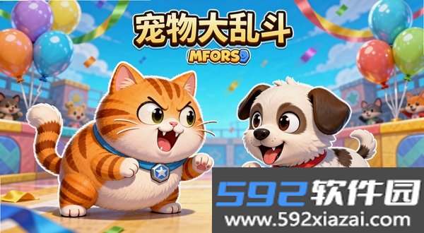 宠物大乱斗截图4
