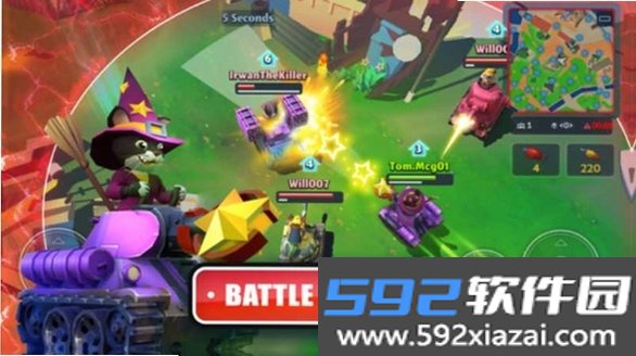 宠物大乱斗截图5