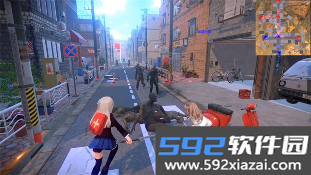 少女战地手游免费安卓版截图7