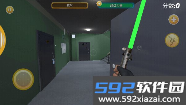 暴打邻居MOD修改器版截图2