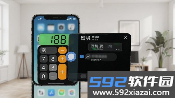 密境截图1