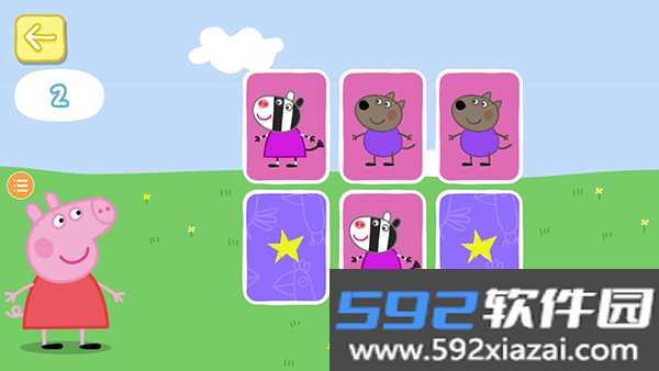 小猪佩奇鹦鹉Polly游戏官方版截图3