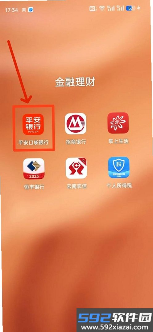 平安口袋管家截图7