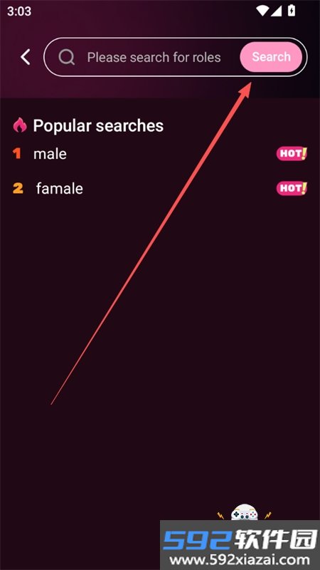 Crazy AI聊天app免费下载手机版截图1