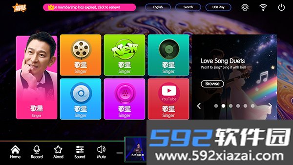 Karaoke卡拉OK电视版
