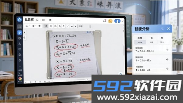 批改邦