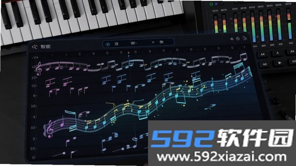 AI音乐创作