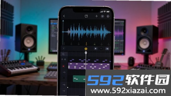 AI音乐创作截图3
