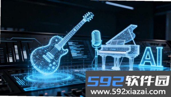 AI音乐创作截图5
