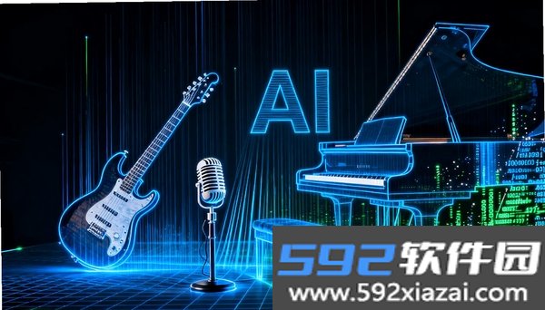 AI音乐创作截图7