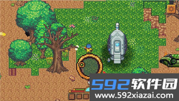 幸存的泰坦中文最新版截图1