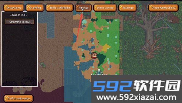 幸存的泰坦中文最新版截图4