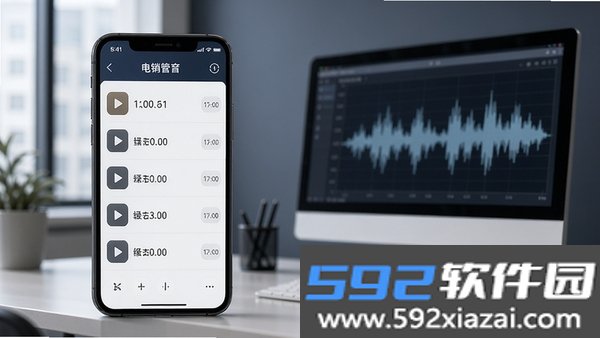 电销管家截图1