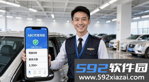 ABC代驾截图3