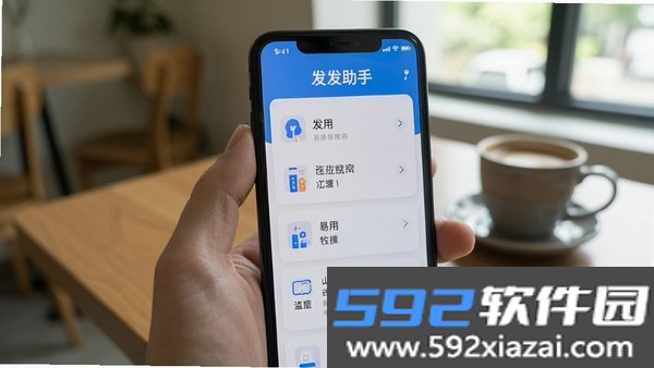 发发助手截图2