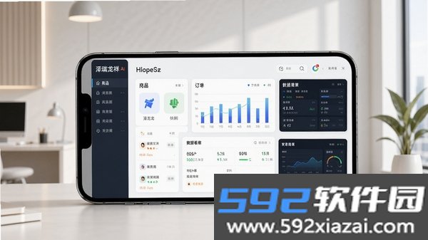 泽瑞龙祥AI小店截图5