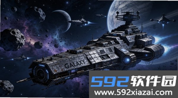 Galaxy Pirates截图5