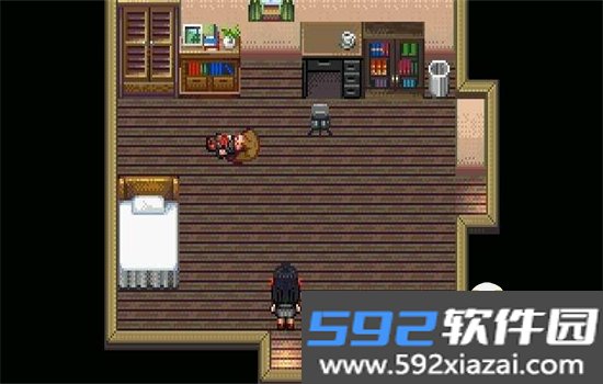 怪异症候群(怪异症候群1&2中文汉化版合集)汉化版截图9