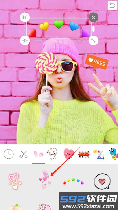 linecamera小熊相机中文版截图2
