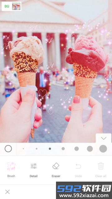 linecamera小熊相机中文版截图6