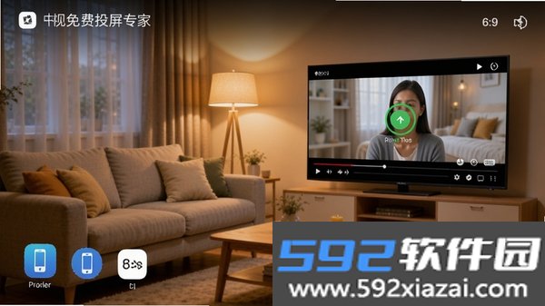 电视免费投屏专家截图4