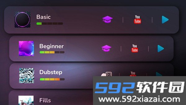 Classic Drum电子鼓截图0