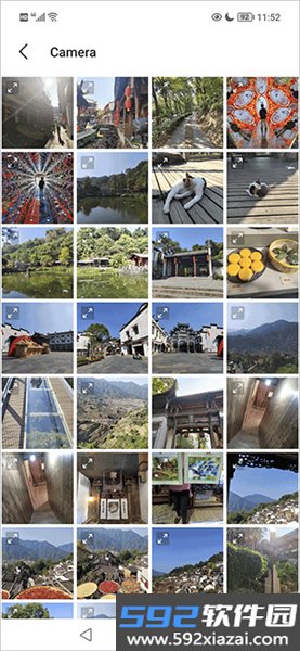 美颜美拍照相机app截图1