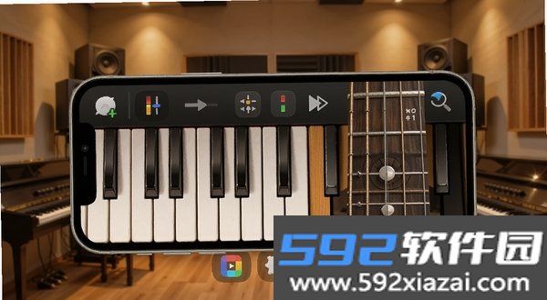 全能乐器模拟截图4