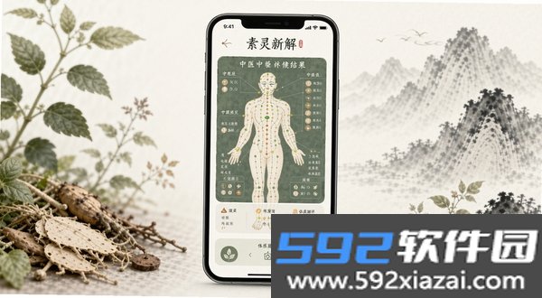 素灵新解截图2