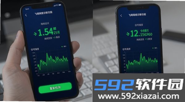 飞网截图1
