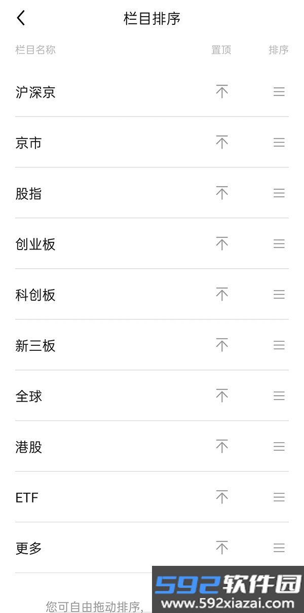 涨乐财富通app下载手机版2026最新版截图3