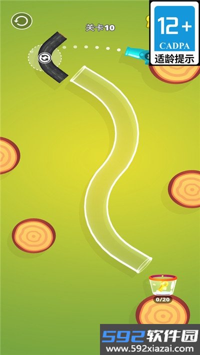 打豆豆乐园手游截图2