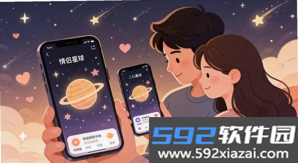 情侣星球截图1
