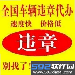掌架违章宝截图1