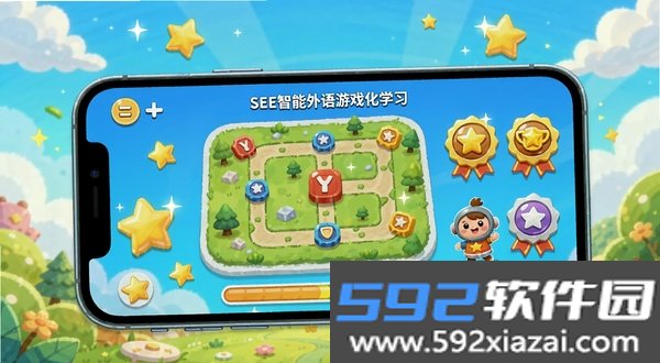 SEE智慧外语截图1