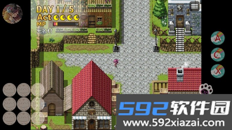 梅尔的魔女试验官中版安装包最新完整版截图6