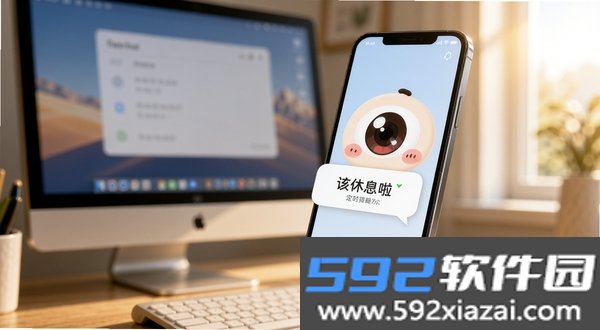 眼保健操助手