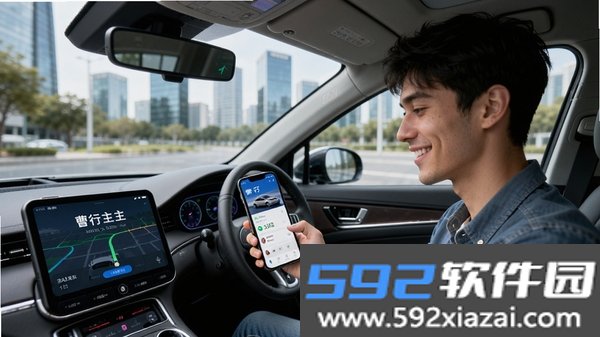曹行车主截图3