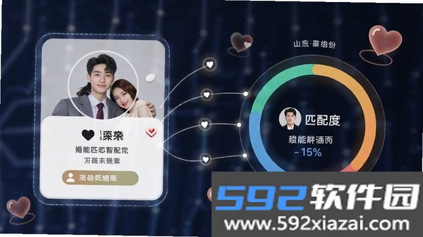 新时代婚恋交友