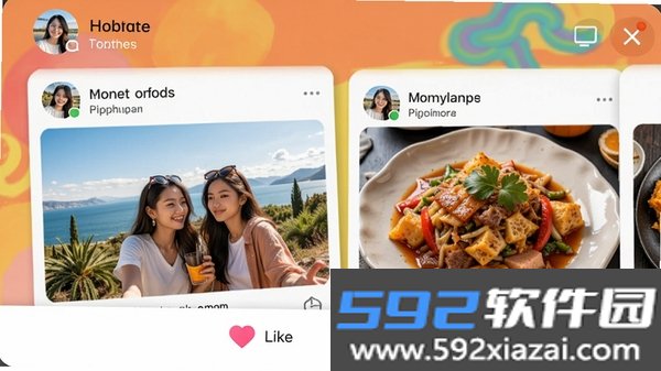 新时代婚恋交友截图1